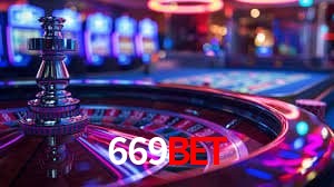 Welcome Bonus 669bet