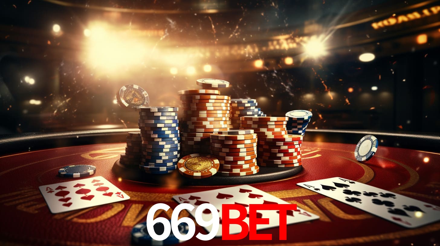 Roulette Table 669bet