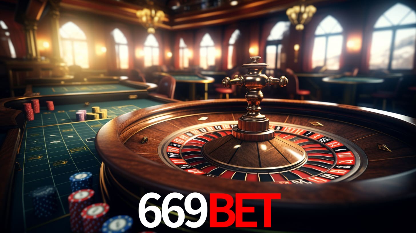 VIP Casino 669bet