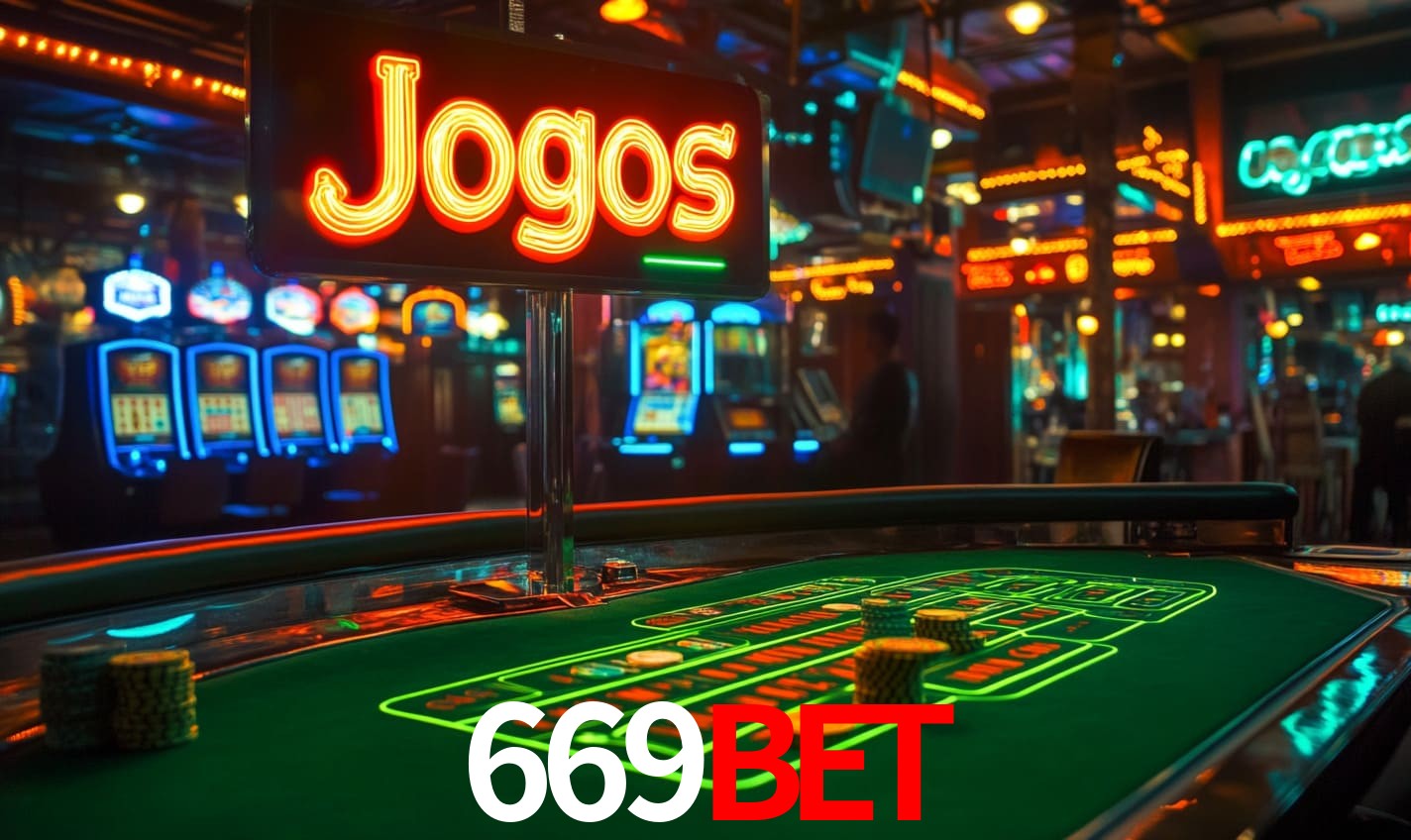 Live Casino 669bet