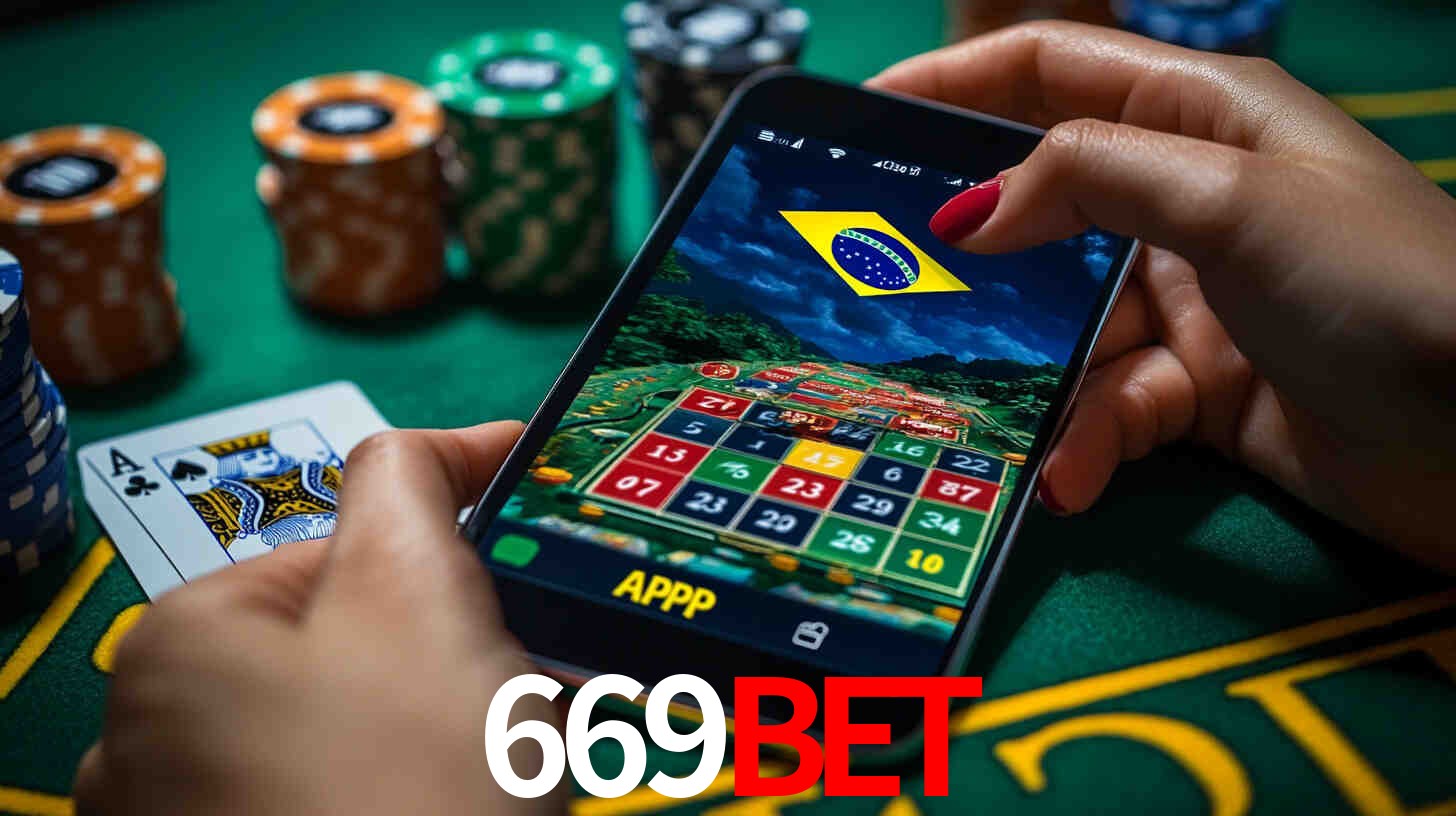 Apostas Esportivas na 669bet: Um Guia Completo