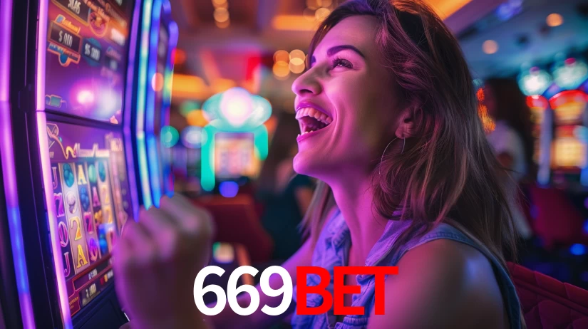 669bet: Jogos de Caça-Níqueis-Altas Recompensas, Roleta-Velocidade, Blackjack-Desafios Máximos