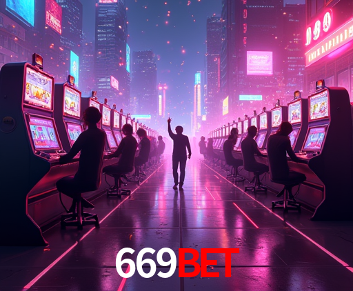 cassino 669bet